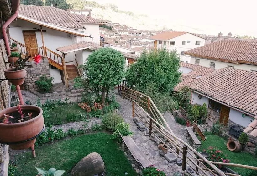 Fotos del hotel El Balcón:  5