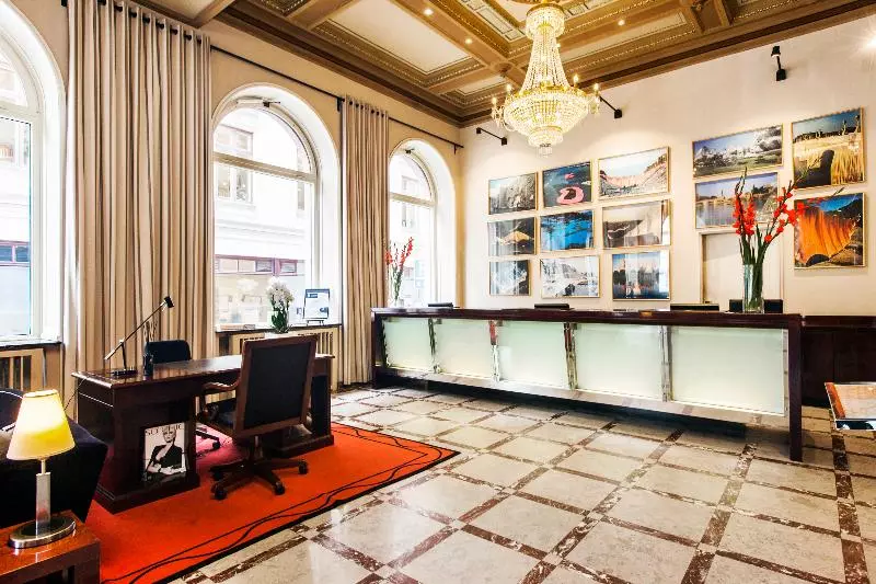 Fotos del hotel Elite Plaza:  2