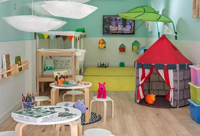 Fotos del hotel FERGUS Club Europa:  9