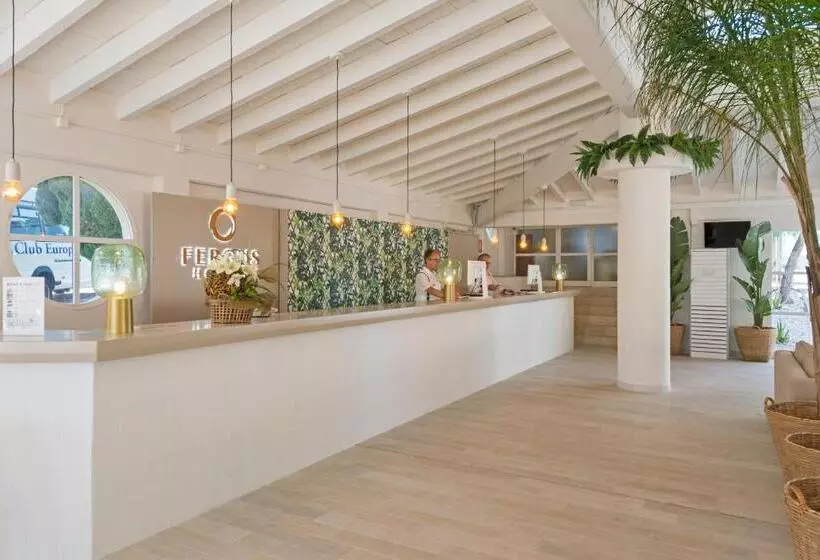 Fotos del hotel FERGUS Club Europa:  15