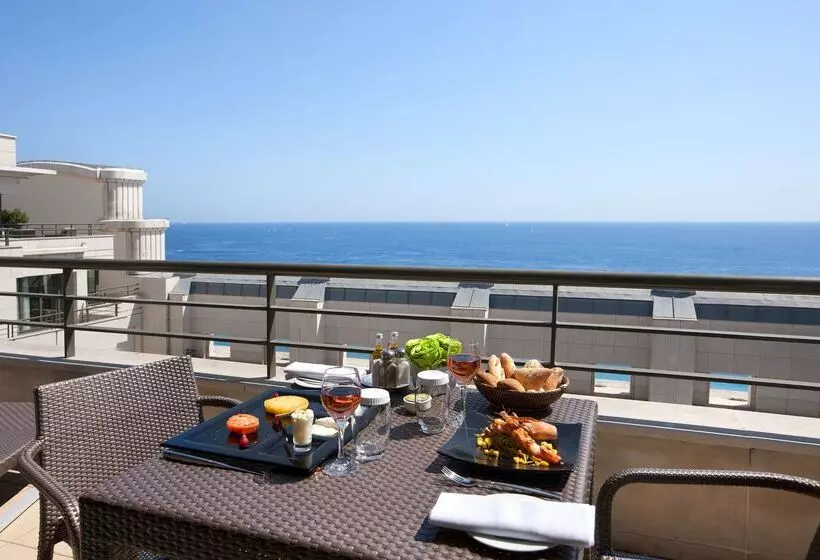 Fotos del hotel Hyatt Regency Nice Palais De La Méditerranée:  12