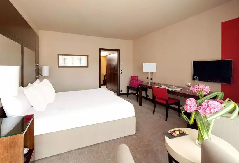 Fotos del hotel Hyatt Regency Nice Palais De La Méditerranée:  8