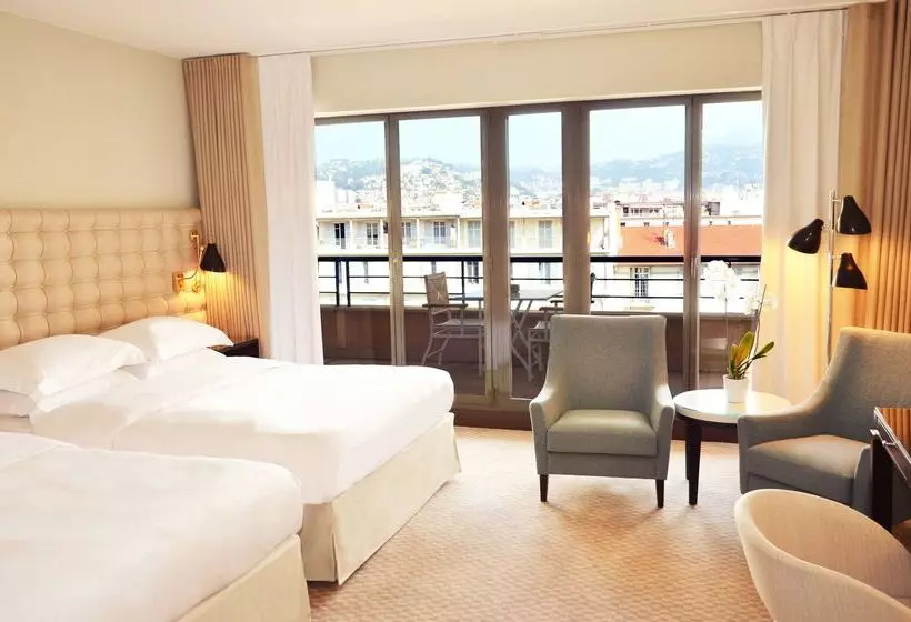 Fotos del hotel Hyatt Regency Nice Palais De La Méditerranée:  25