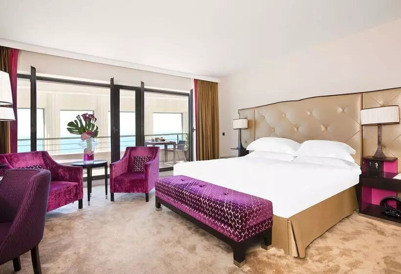 Fotos del hotel Hyatt Regency Nice Palais De La Méditerranée:  21