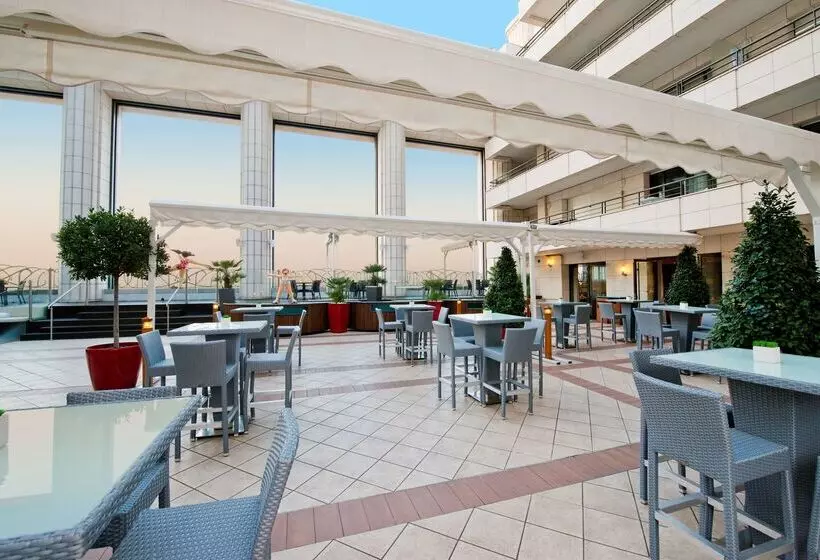 Fotos del hotel Hyatt Regency Nice Palais De La Méditerranée:  10