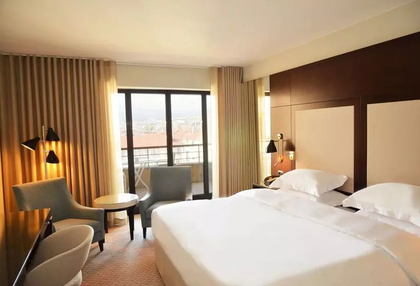 Fotos del hotel Hyatt Regency Nice Palais De La Méditerranée:  23