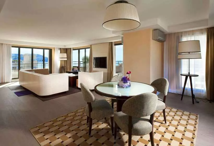 Fotos del hotel Hyatt Regency Nice Palais De La Méditerranée:  19