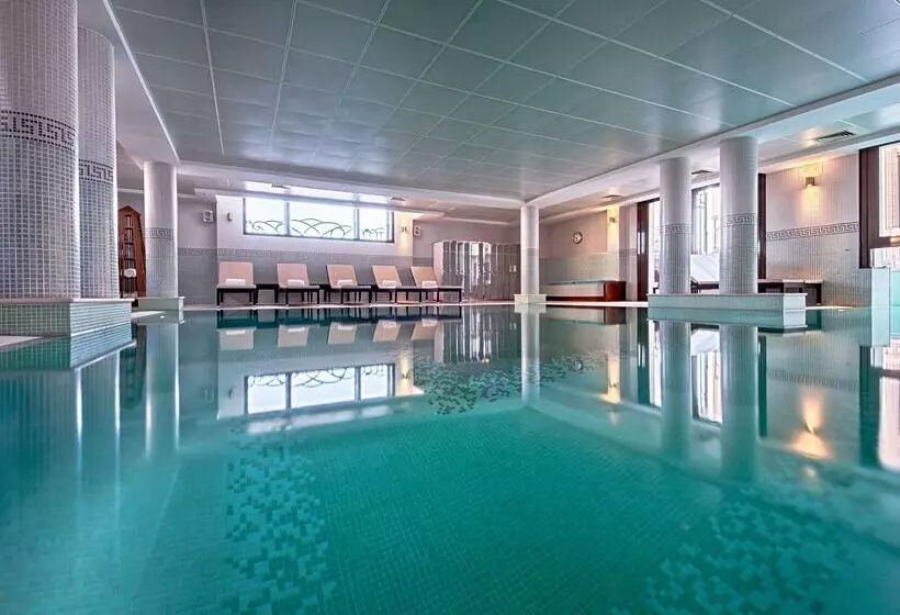 Fotos del hotel Hyatt Regency Nice Palais De La Méditerranée:  9