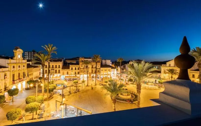 Fotos del hotel Ilunion Mérida Palace:  21