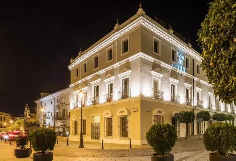 Fotos del hotel Ilunion Mérida Palace:  1