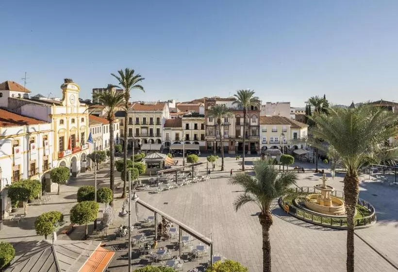 Fotos del hotel Ilunion Mérida Palace:  47