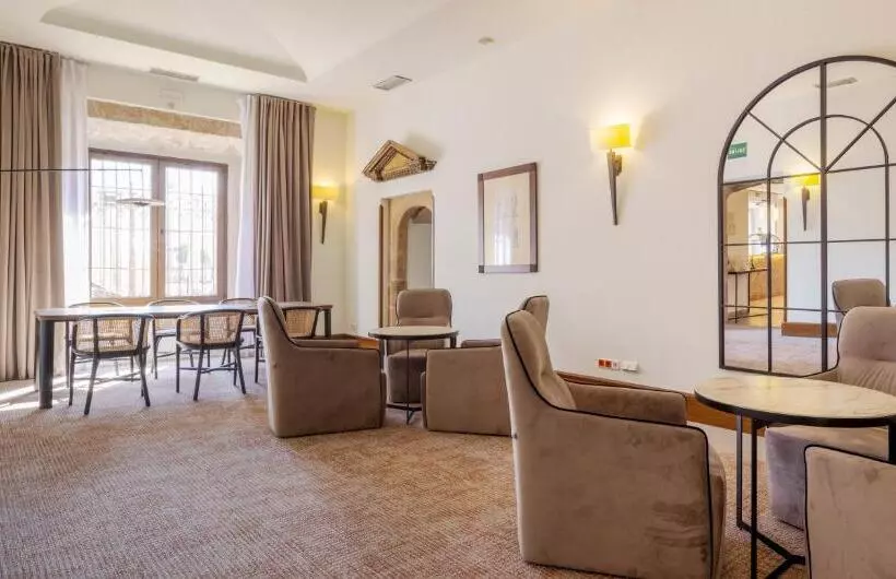 Fotos del hotel Ilunion Mérida Palace:  23