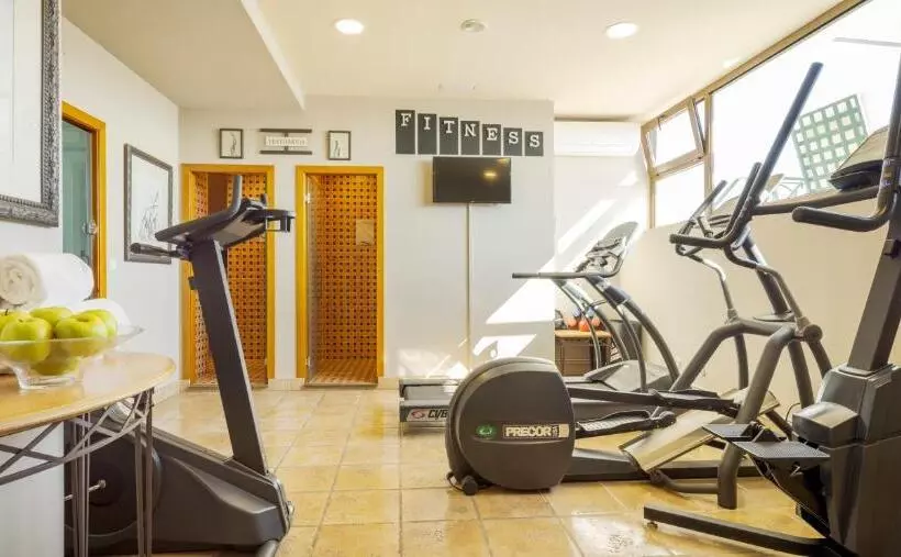 Fotos del hotel Ilunion Mérida Palace:  11