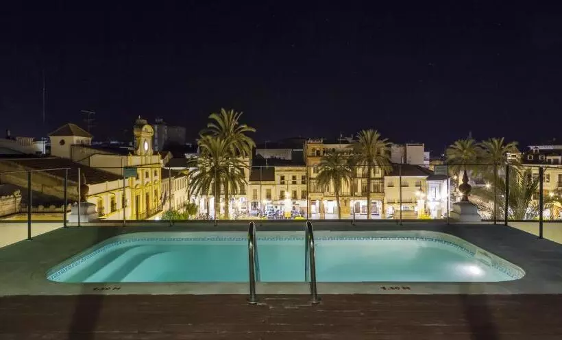 Fotos del hotel Ilunion Mérida Palace:  50