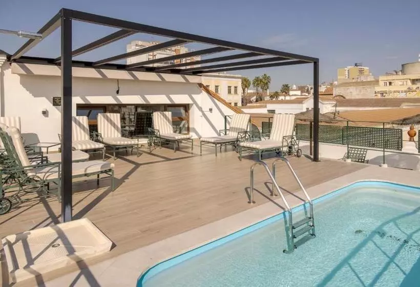 Fotos del hotel Ilunion Mérida Palace:  40