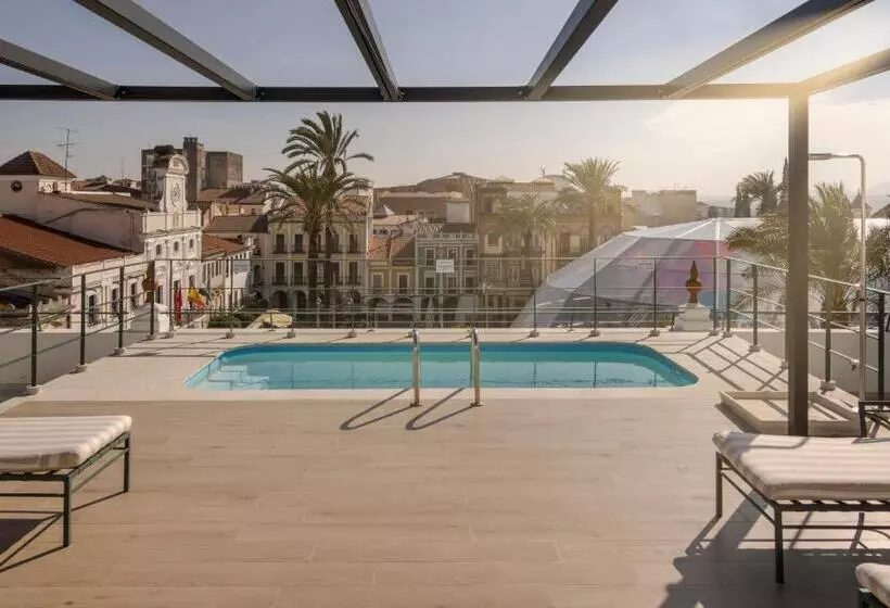 Fotos del hotel Ilunion Mérida Palace:  24