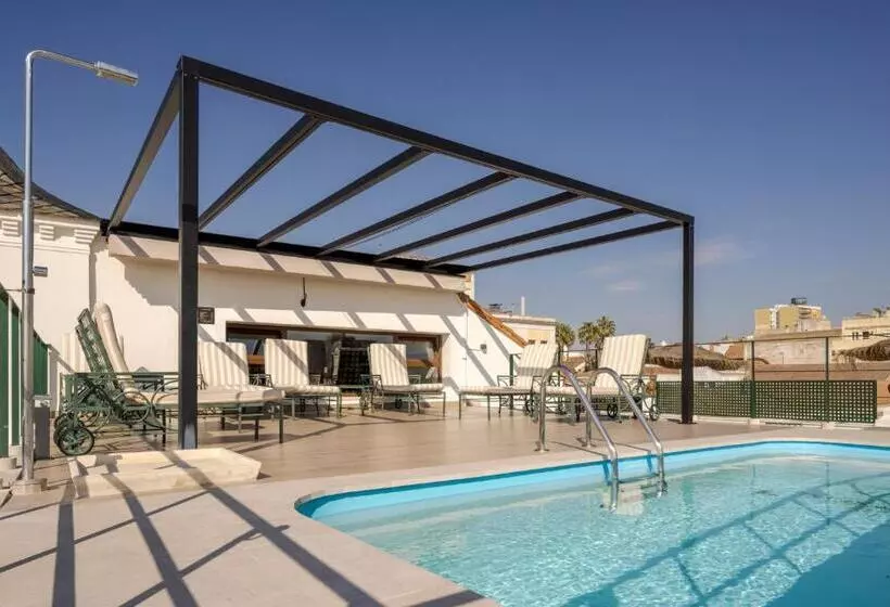 Fotos del hotel Ilunion Mérida Palace:  38