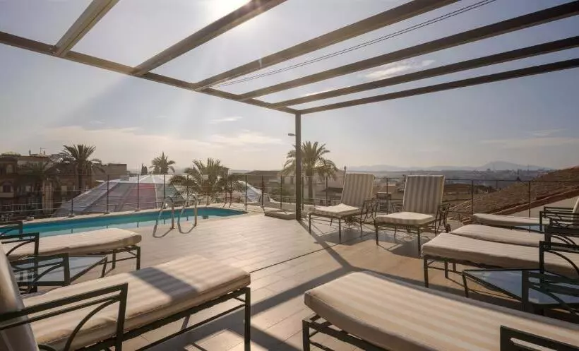 Fotos del hotel Ilunion Mérida Palace:  46