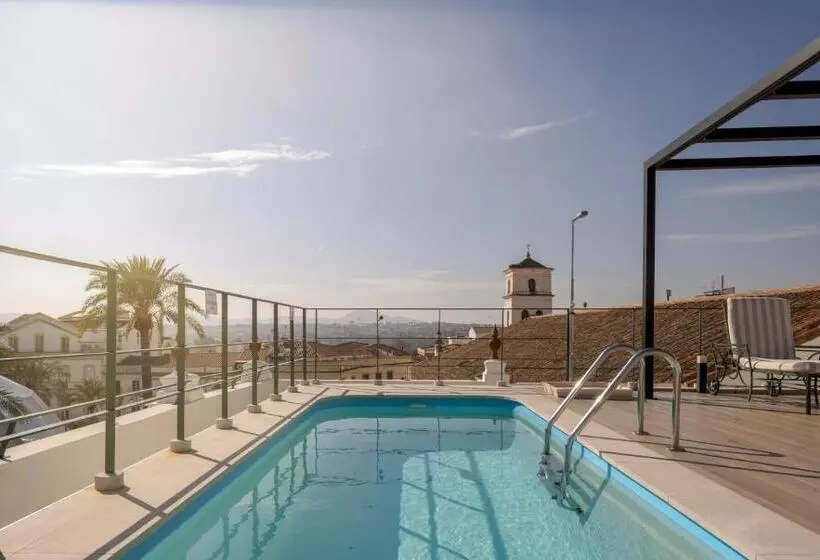 Fotos del hotel Ilunion Mérida Palace:  10