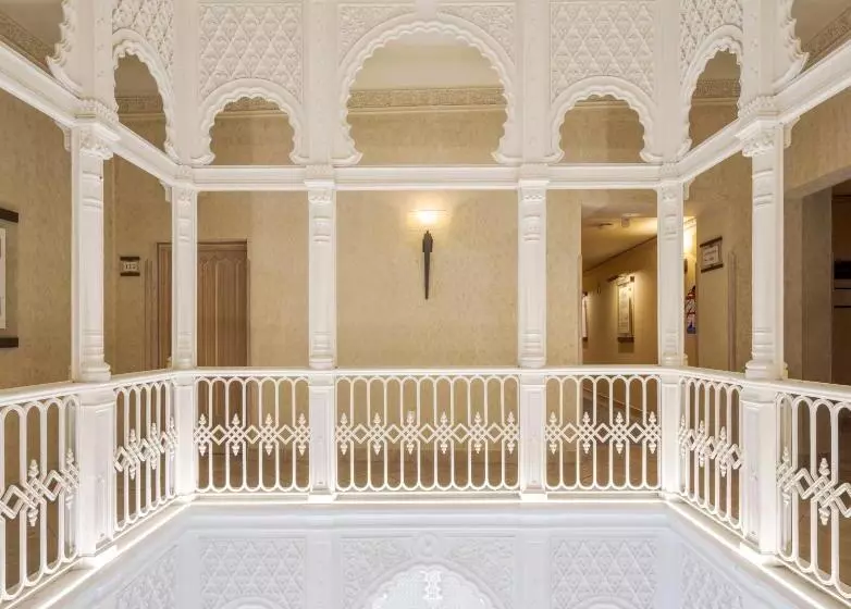 Fotos del hotel Ilunion Mérida Palace:  27