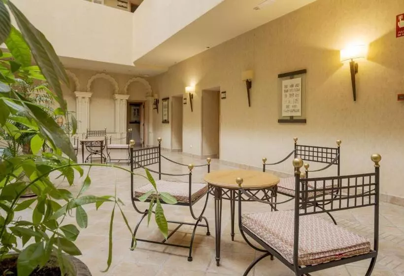 Fotos del hotel Ilunion Mérida Palace:  44