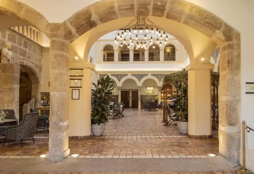 Fotos del hotel Ilunion Mérida Palace:  49