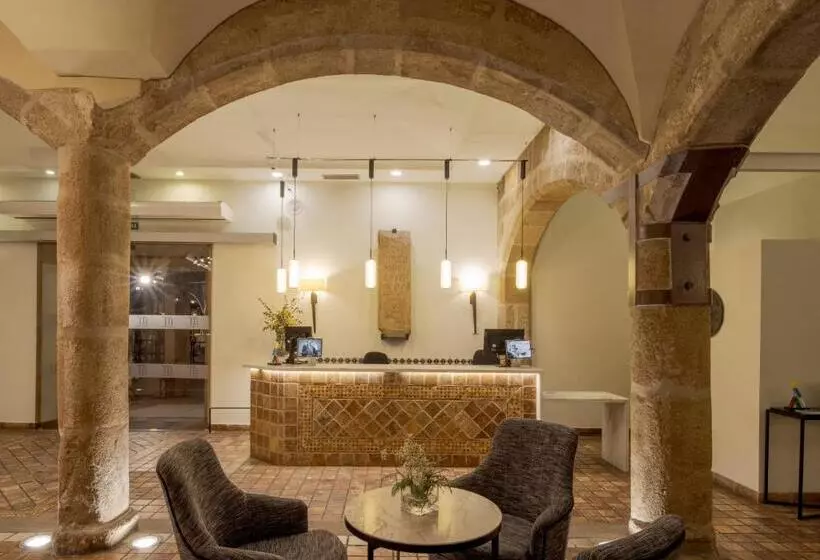 Fotos del hotel Ilunion Mérida Palace:  30