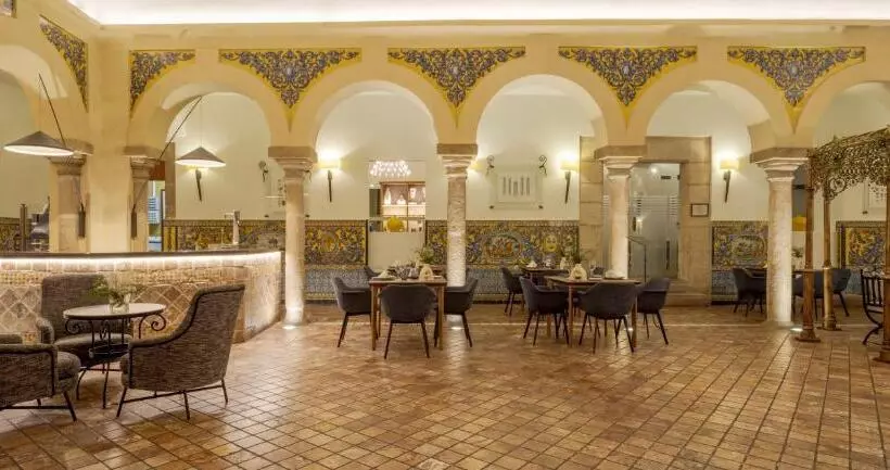 Fotos del hotel Ilunion Mérida Palace:  36