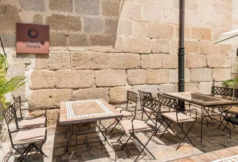 Fotos del hotel Ilunion Mérida Palace:  18