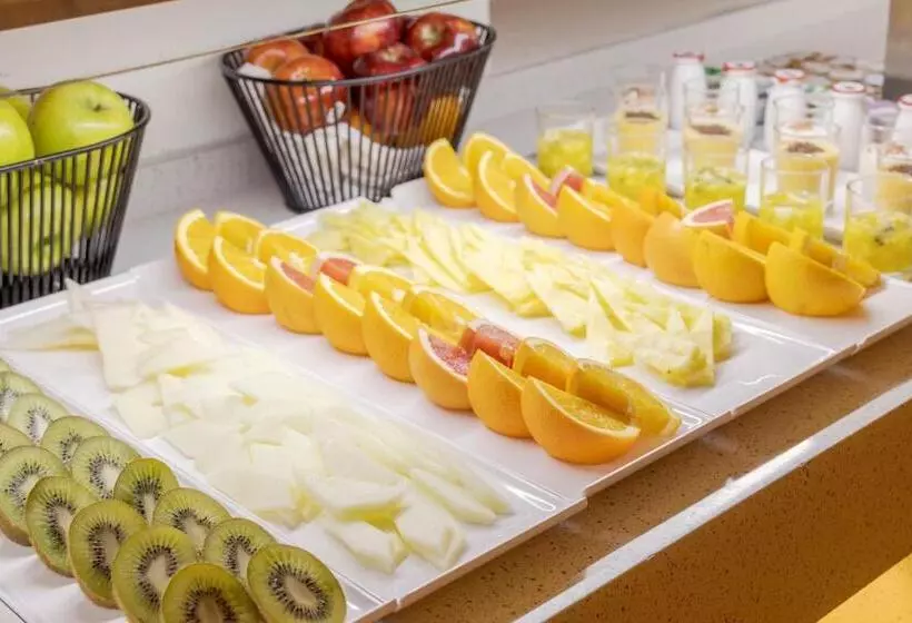 Fotos del hotel Ilunion Mérida Palace:  14