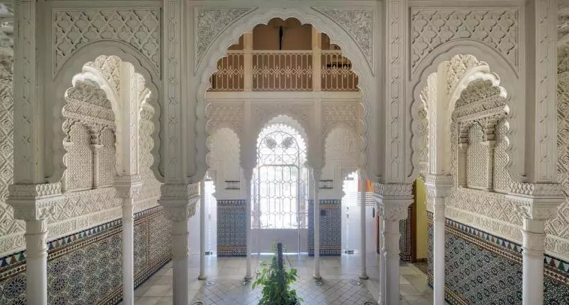 Fotos del hotel Ilunion Mérida Palace:  29