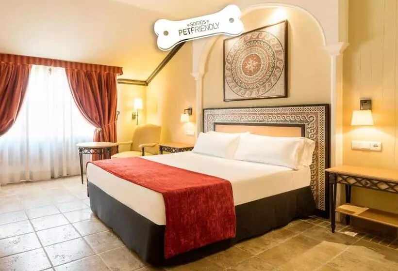 Fotos del hotel Ilunion Mérida Palace:  5