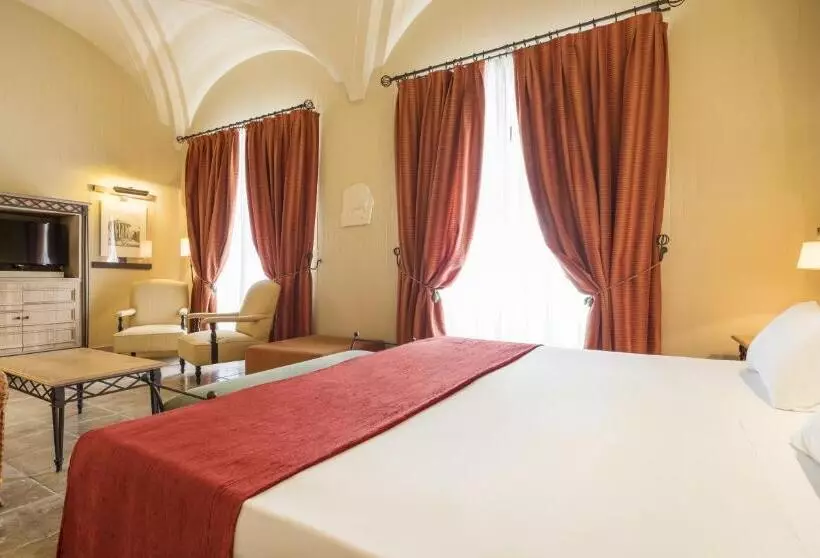 Fotos del hotel Ilunion Mérida Palace:  9