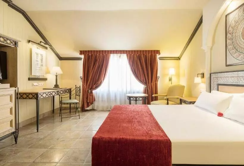 Fotos del hotel Ilunion Mérida Palace:  8