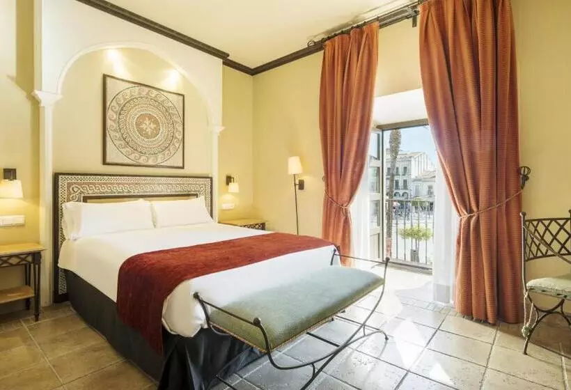 Fotos del hotel Ilunion Mérida Palace:  4