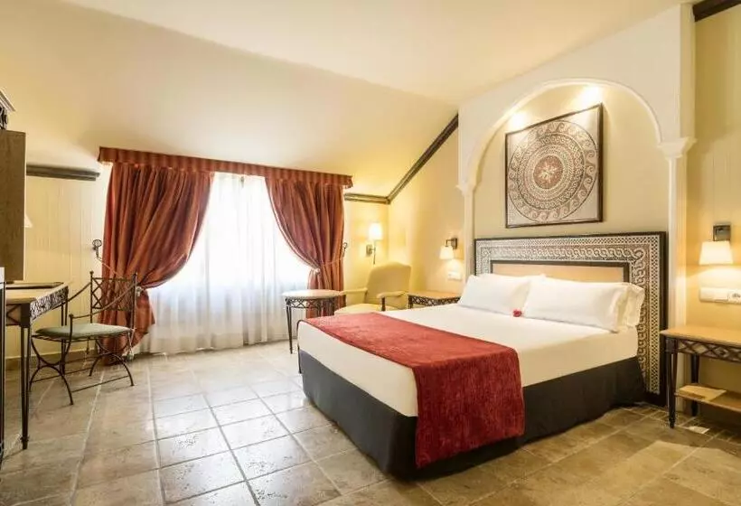 Fotos del hotel Ilunion Mérida Palace:  3