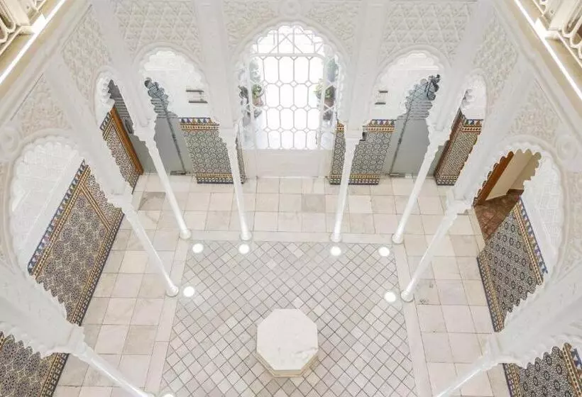 Fotos del hotel Ilunion Mérida Palace:  13