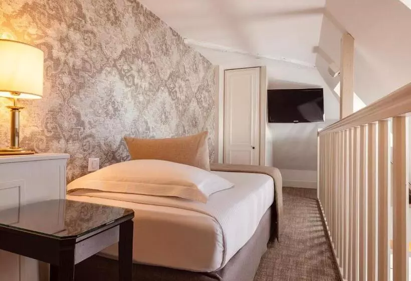 Fotos del hotel Hôtel Madeleine Plaza:  18