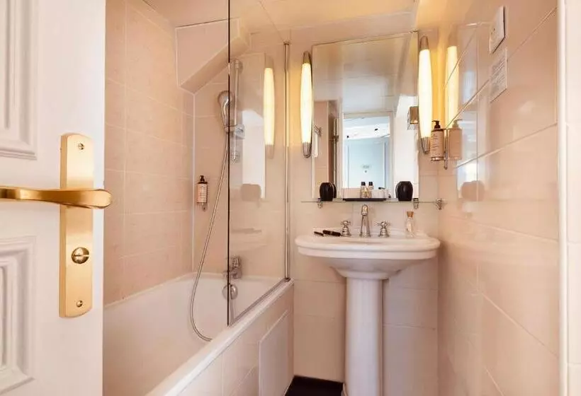 Fotos del hotel Hôtel Madeleine Plaza:  8