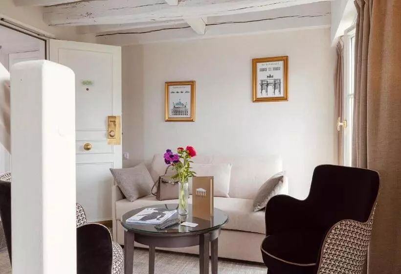 Fotos del hotel Hôtel Madeleine Plaza:  22