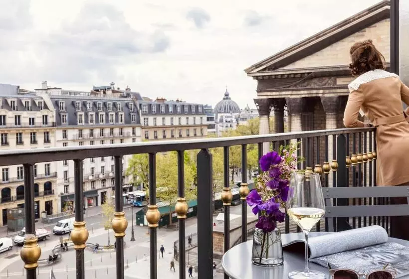 Fotos del hotel Hôtel Madeleine Plaza:  3
