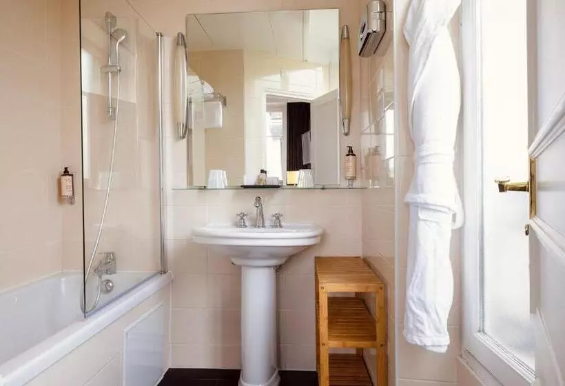 Fotos del hotel Hôtel Madeleine Plaza:  4