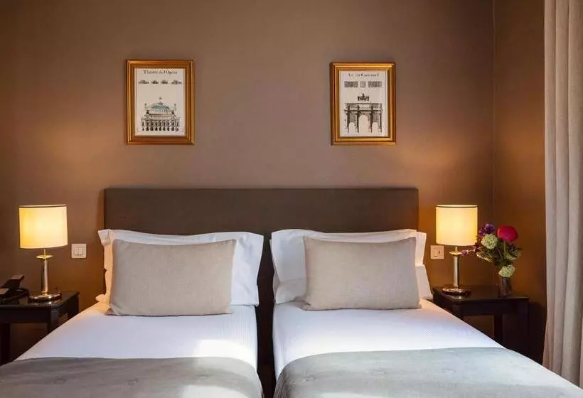 Fotos del hotel Hôtel Madeleine Plaza:  20