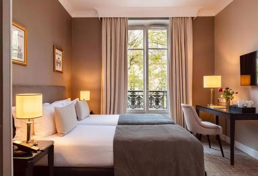 Fotos del hotel Hôtel Madeleine Plaza:  23