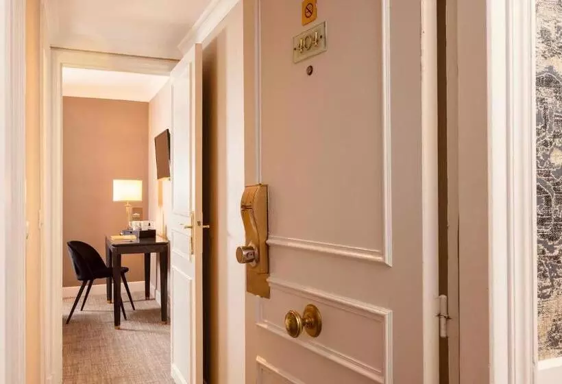 Fotos del hotel Hôtel Madeleine Plaza:  25