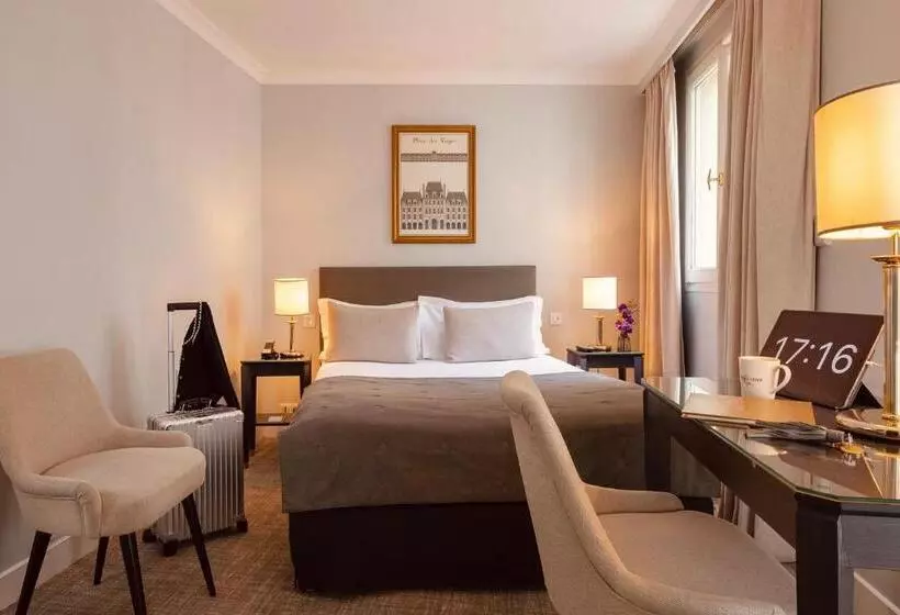 Fotos del hotel Hôtel Madeleine Plaza:  6