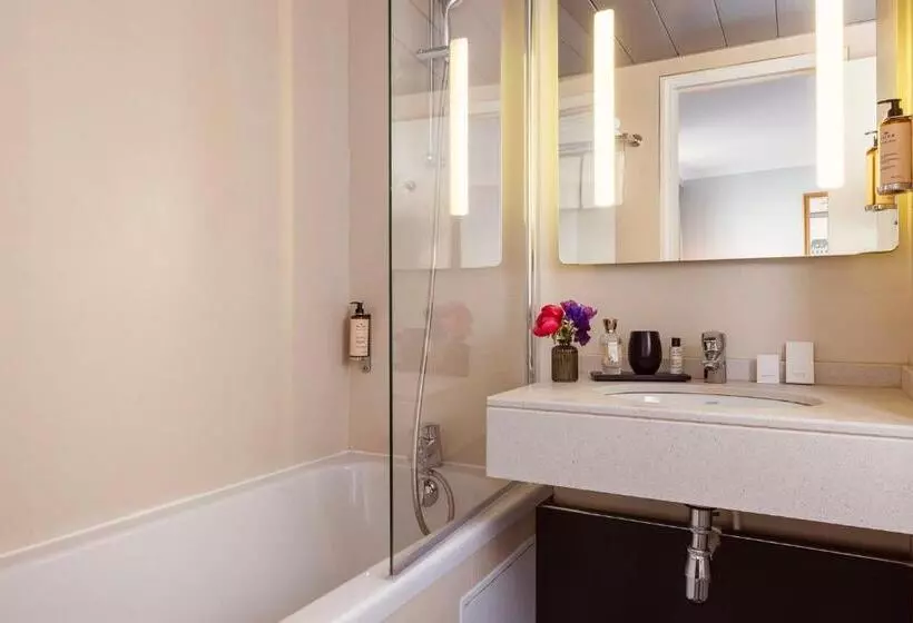 Fotos del hotel Hôtel Madeleine Plaza:  12