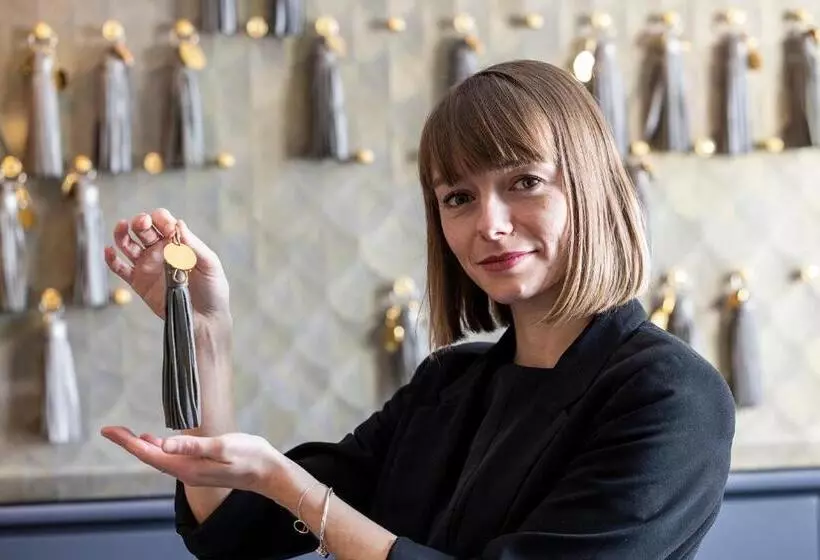 Fotos del hotel Hôtel Madeleine Plaza:  9