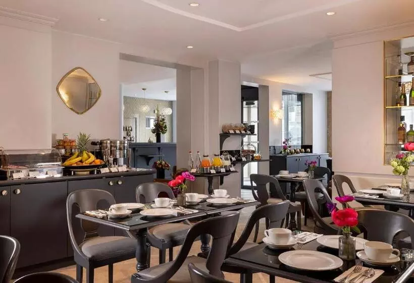 Fotos del hotel Hôtel Madeleine Plaza:  11