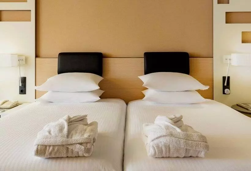 Fotos del hotel Madrid Marriott Auditorium Hotel & Conference Center:  19